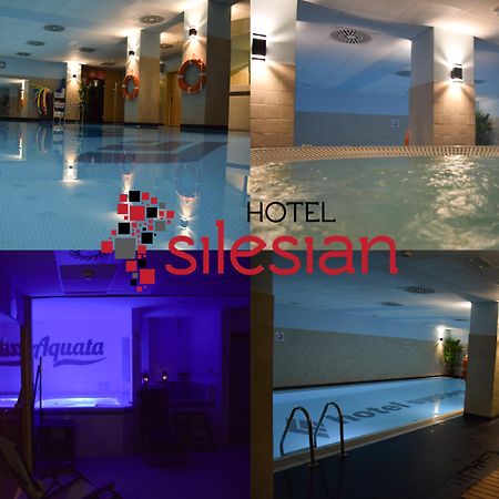 Economy Silesian Hotel Katoviçe Dış mekan fotoğraf