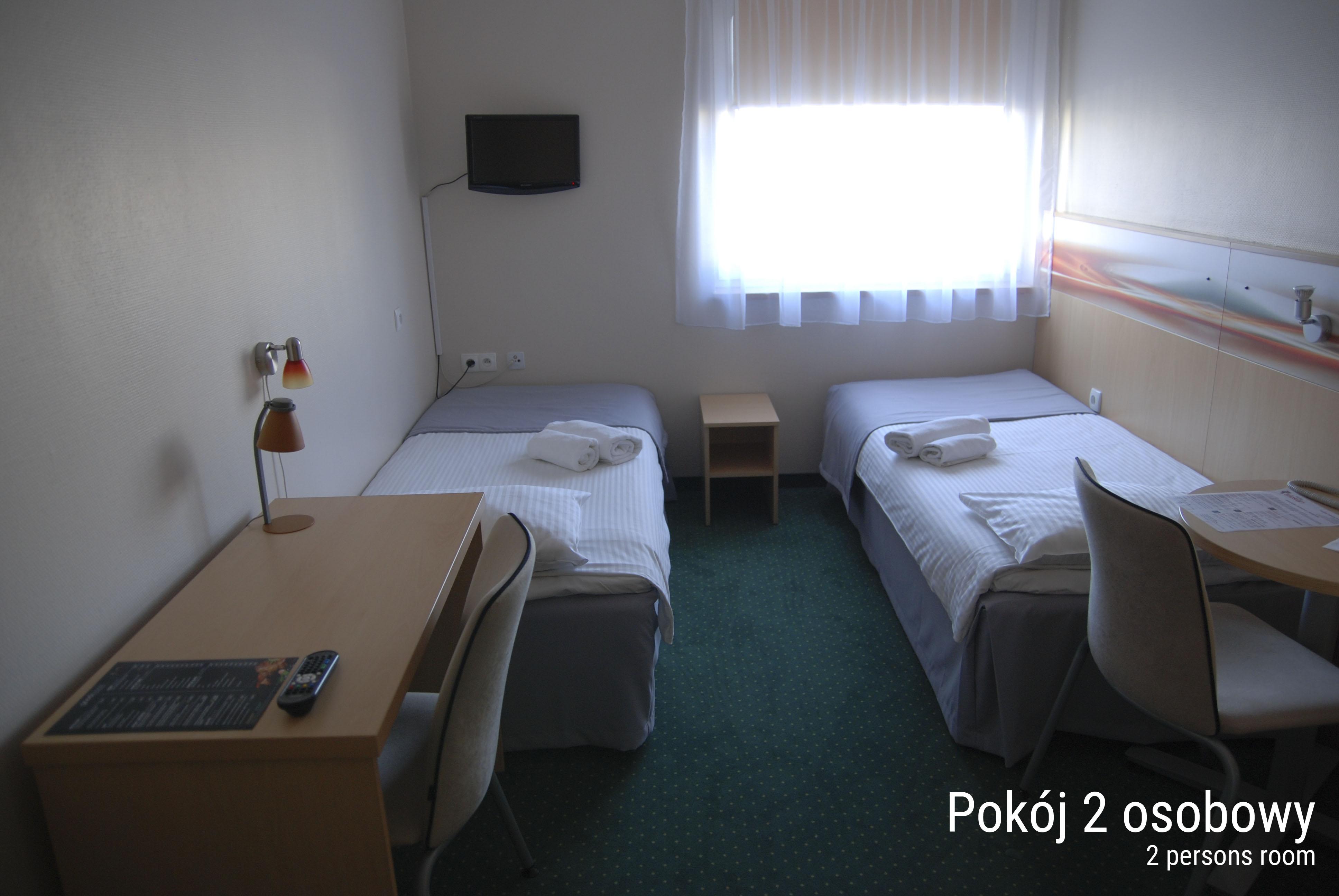 Economy Silesian Hotel Katoviçe Dış mekan fotoğraf
