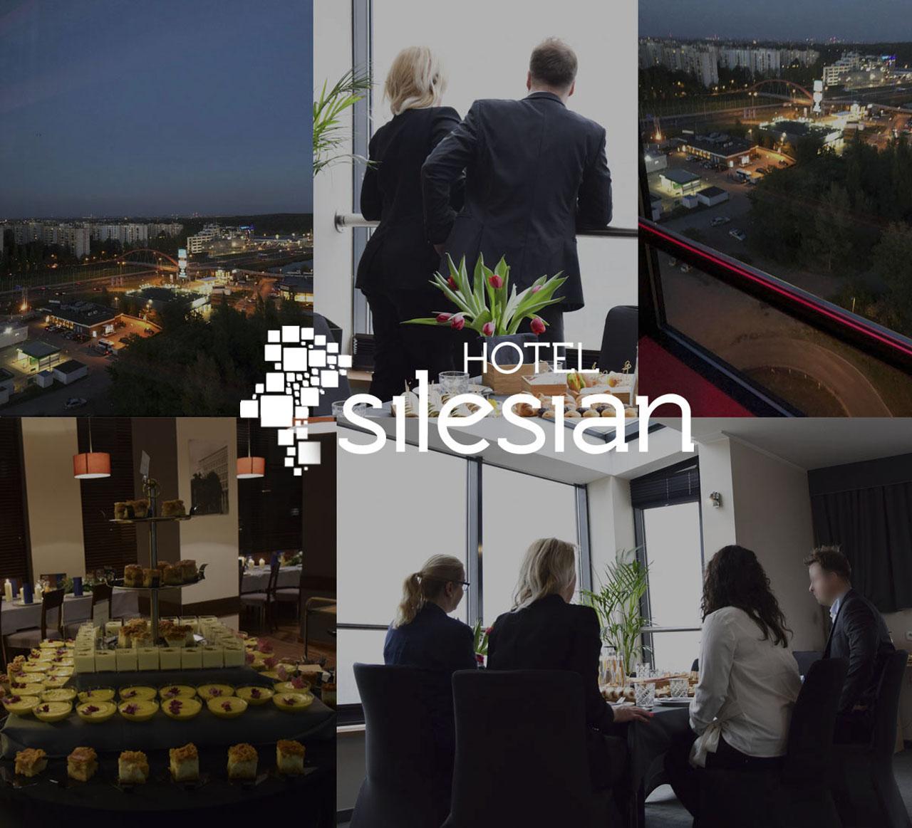 Economy Silesian Hotel Katoviçe Dış mekan fotoğraf