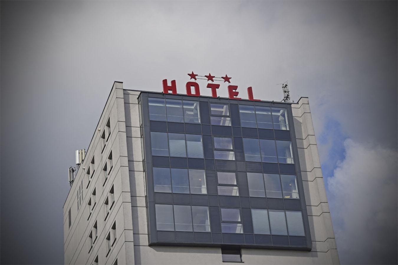 Economy Silesian Hotel Katoviçe Dış mekan fotoğraf
